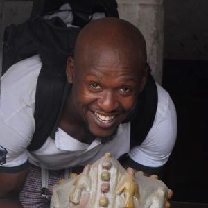 Meet your Posher, Gerdy